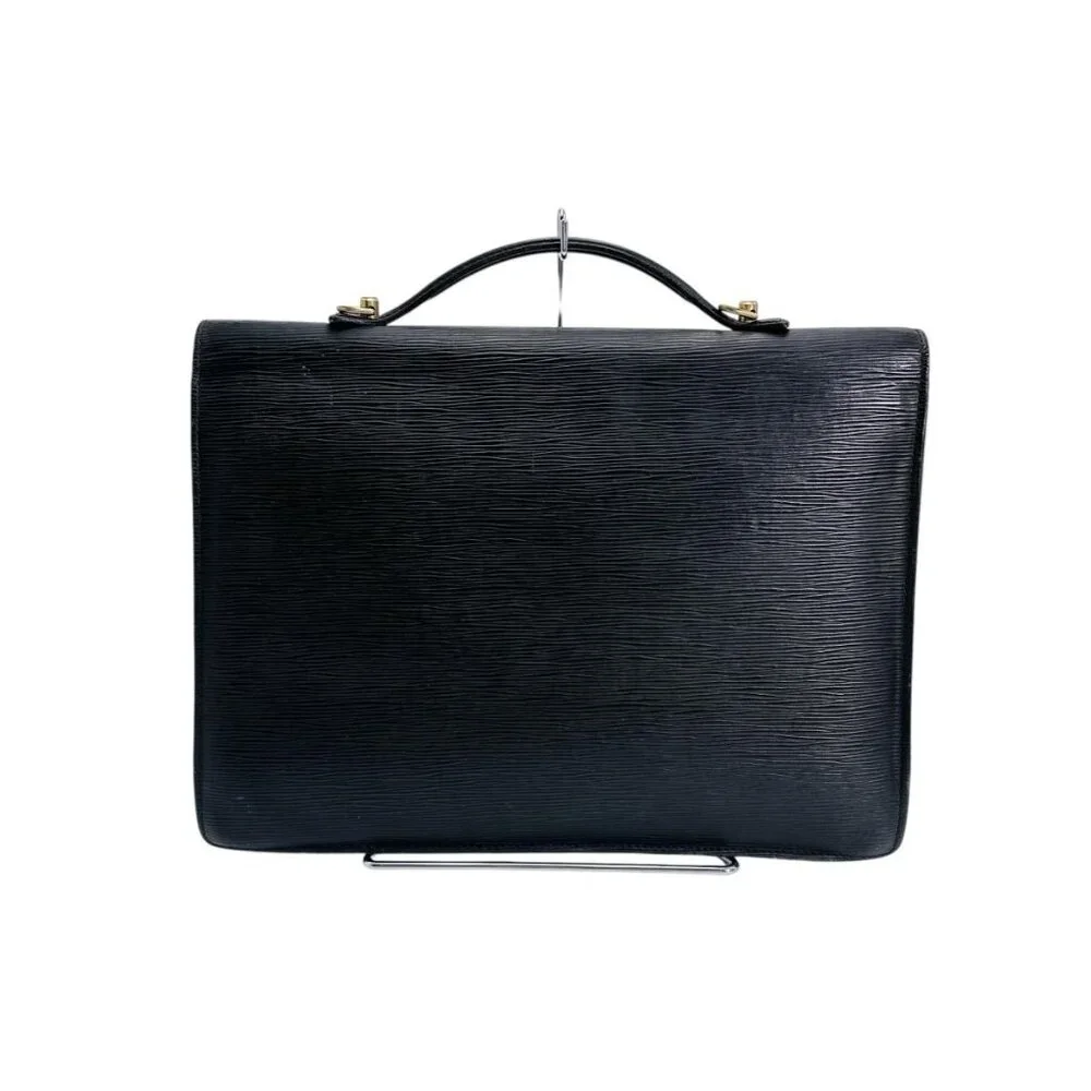 Louis Vuitton Epi Business Bag Porte Documents Bandouliere